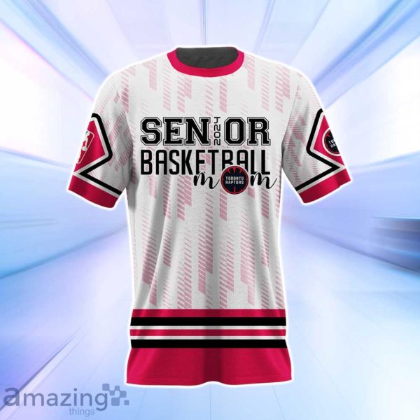 Toronto Raptors Mom NBA 3D Shirt For Men Women Product Photo 2