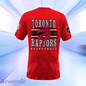 Toronto Raptors NBA Myfavorite Player Call Me Mom 3D Shirt Product Photo 3