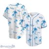 Tropical Busch Latte Baseball Jersey