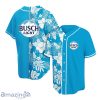 Tropical Busch Light Hawaii Baseball Jersey