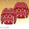Tunisia Christmas Sweatshirt Sweater Gift For Men And Women
