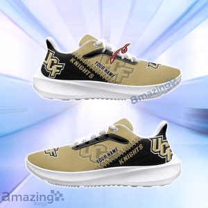 UCF Knights NCCA Air Mesh Running Shoes Custom Name New Design Product Photo 2