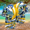 UCLA Bruins NCAA3 Pineapple Tropical Flower Style Hawaiian Shirt Unique Summer Gift