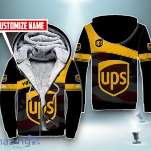 Ups 3D Shirt All Over Print Custom Name Best Quality For Men Women Product Photo 2