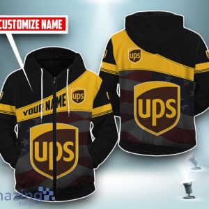 Ups 3D Shirt All Over Print Custom Name Best Quality For Men Women Product Photo 3