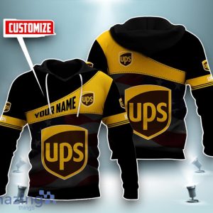 Ups 3D Shirt All Over Print Custom Name Best Quality For Men Women Product Photo 4