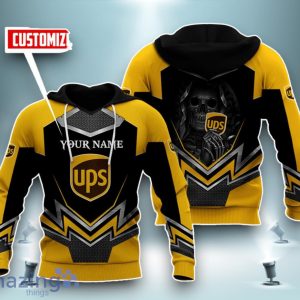 Ups 3D Shirt All Over Print Custom Name Dynamic Style Gift For Men Women Product Photo 2