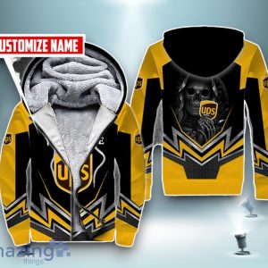 Ups 3D Shirt All Over Print Custom Name Dynamic Style Gift For Men Women Product Photo 3