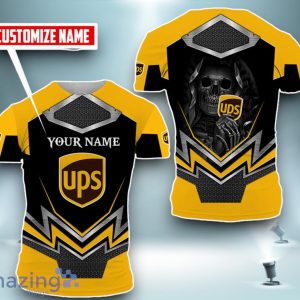 Ups 3D Shirt All Over Print Custom Name Dynamic Style Gift For Men Women Product Photo 4