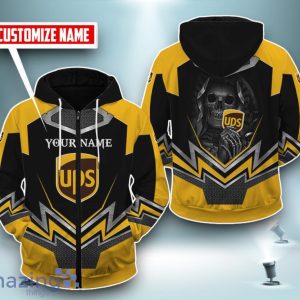 Ups 3D Shirt All Over Print Custom Name Dynamic Style Gift For Men Women Product Photo 1