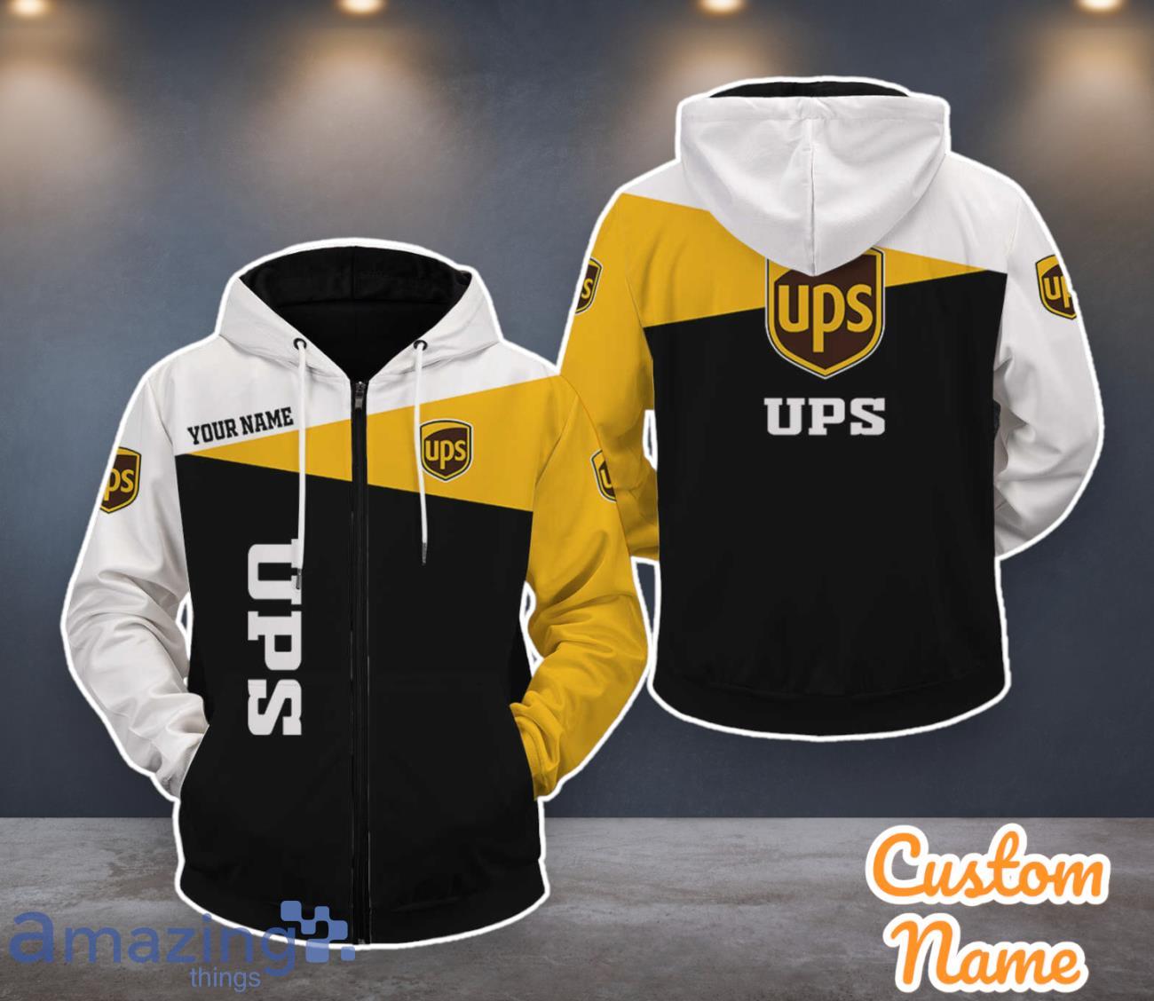 Ups 3D Shirt All Over Print Personalized Limited Edition For Men Women image Ups 3D Shirt All Over Print Personalized Limited Edition For Men Women Product Photo 1
