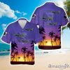 US Air Force 510th Fighter Squadron F-16C Hawaiian Shirt Beach Shirt For Men Women