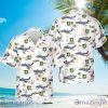 US Air Force Lockheed Martin C-5M Super Galaxy, 349th Air Mobility Wing Hawaiian Shirt Aloha Beach Summer Shirt