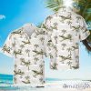 US Air Force New York Air National Guard 138th TFS Andrews AFB Lockheed RF-94B “Stargazer” Hawaiian Shirt Aloha Beach Summer Shirt