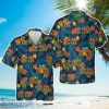 US Army 10th Cavalry Regiment Hawaiian Shirt Aloha Beach Summer Shirt