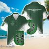 US Army 10th Special Forces Group (10th SFG), St Patrick’s Day Aloha Hawaiian Shirt US Army Beach Shirt Gift