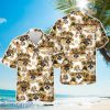 US Army 1st Battalion, 327th Infantry Regiment Bastogne Bulldogs Hawaiian Shirt US Army Summer Gift
