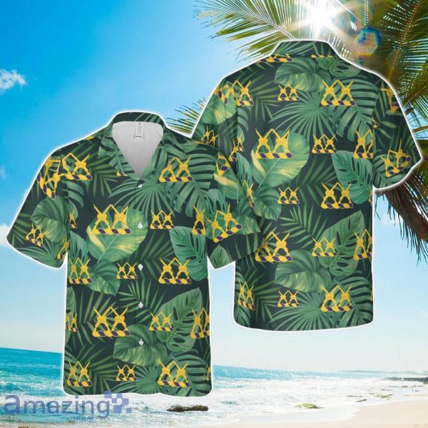 US Army 20th Infantry Regiment Sykes Regulars Hawaiian Shirt Beach Shirt For Men Woemn Product Photo 1