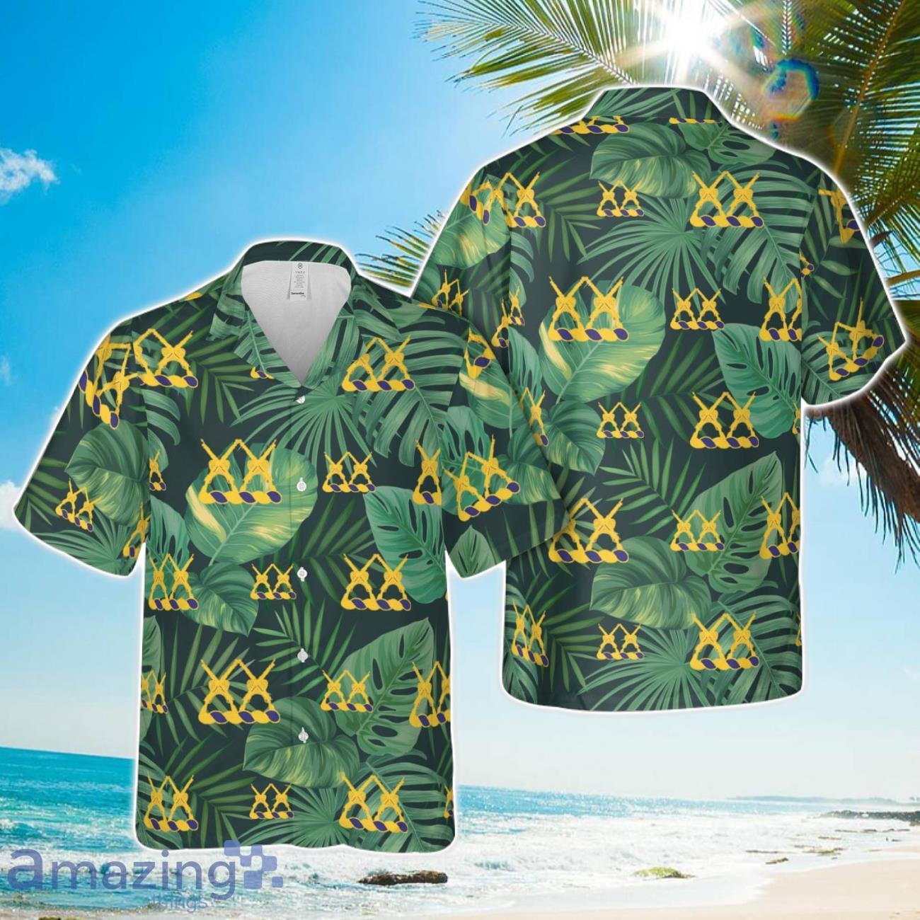 US Army 20th Infantry Regiment Sykes Regulars Hawaiian Shirt Beach Shirt For Men Woemn image US Army 20th Infantry Regiment Sykes Regulars Hawaiian Shirt Beach Shirt For Men Woemn Product Photo 1