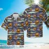 US Army 52nd BOMB Squadron WWII Aloha Hawaiian Shirt US Army Beach Shirt Gift