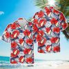US Army 6th Cavalry Brigade Aloha Hawaiian Shirt US Army Beach Shirt Gift