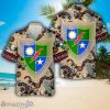 US Army 75th Ranger Regiment Aloha Hawaiian Shirt US Army Beach Shirt Gift