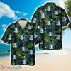 US Army 77th Armor Regiment Hawaiian Shirt US Army Summer Gift