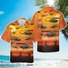 US Army AH-1F Cobra Aloha Hawaiian Shirt US Army Beach Shirt Gift