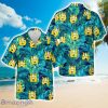 US Army Band Pershing’s Own Aloha Hawaiian Shirt US Army Beach Shirt Gift