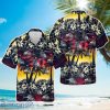 US Army Bell OH-58 Kiowa Aloha Hawaiian Shirt US Army Beach Shirt Gift