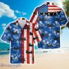 US Army Boeing MH-47G Beast Chinook 160th SOAR Night Stalkers, 4th Of July Aloha Hawaiian Shirt US Army Beach Shirt Gift