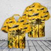 US Army Cessna O-1 Bird Dog Hawaiian Shirt Aloha Beach Summer Shirt