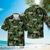 US Army Combat Action Badge (CAB) Hawaiian Shirt US Army Summer Gift