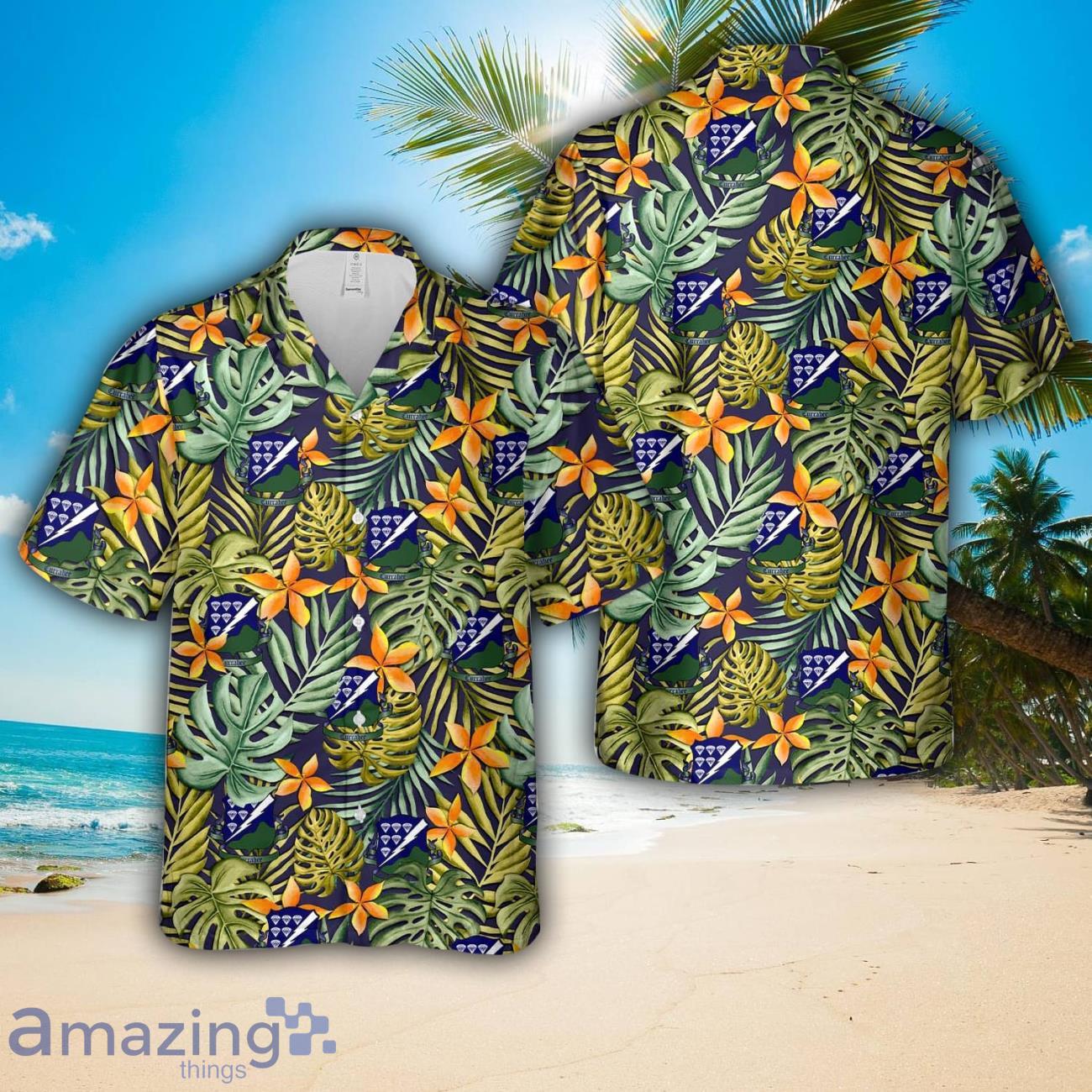 US Army E Company, 2nd Battalion, 506th Parachute Infantry Regiment, 101st Airborne Division (Air Assault) Hawaiian Shirt Beach Shirt For Men Woemn image US Army E Company, 2nd Battalion, 506th Parachute Infantry Regiment, 101st Airborne Division (Air Assault) Hawaiian Shirt Beach Shirt For Men Woemn Product Photo 1