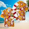 US Army Florida Army National Guard, 124th Infantry Regiment Aloha Hawaiian Shirt US Army Beach Shirt Gift
