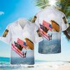 US Army Golden Knights Air Show Aloha Hawaiian Shirt US Army Beach Shirt Gift