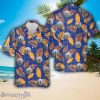 U.S. Army Instructor Identification Badge Hawaiian Shirt Aloha Beach Summer Shirt