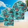 US Army M110 howitzer Aloha Hawaiian Shirt US Army Beach Shirt Gift