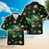 US Army M60 Main Battle Tank, Patrick’s Day Aloha Hawaiian Shirt US Army Beach Shirt Gift