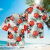 US Army Massachusetts Army National Guard Aloha Hawaiian Shirt US Army Beach Shirt Gift