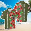 US Army Paratroopers With The 82nd Airborne Division Parachute Hawaiian Shirt Beach Shirt For Men Woemn