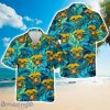 US Army Quartermaster Officers Hawaiian Shirt Aloha Beach Summer Shirt