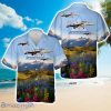 US Navy Boeing EA-18G Growler Of Naval Aviation Warfighting Development Center NAWDC (HAVOC) Hawaiian Shirt US Navy Summer Beach Shirt