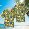 US Navy Carrier Air Wing Two (CVW-2) Tropical 3D Hawaiian Shirt US Navy Summer Gift