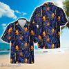 US Navy Electronic Warfare Technician Tropical 3D Hawaiian Shirt US Navy Summer Gift