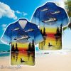US Navy Helicopter Sea Combat Squadron 9 (HSC-9) Tridents Hawaiian Shirt US Navy Summer Gift