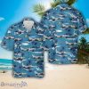 US Navy Lockheed ES-3A Shadow Of VQ-6 Hawaiian Shirt Summer Vacation Button Shirt