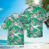 US Navy Lockheed Martin SP2H VP-7 Black Falcon 1968 Tropical 3D Hawaiian Shirt US Navy Summer Gift