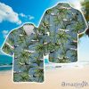 US Navy Lockheed P-3 Orion Hawaiian Shirt Summer Vacation Button Shirt