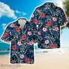 US Navy Logistics Specialist (LS) Rating Badge Tropical 3D Hawaiian Shirt US Navy Summer Gift